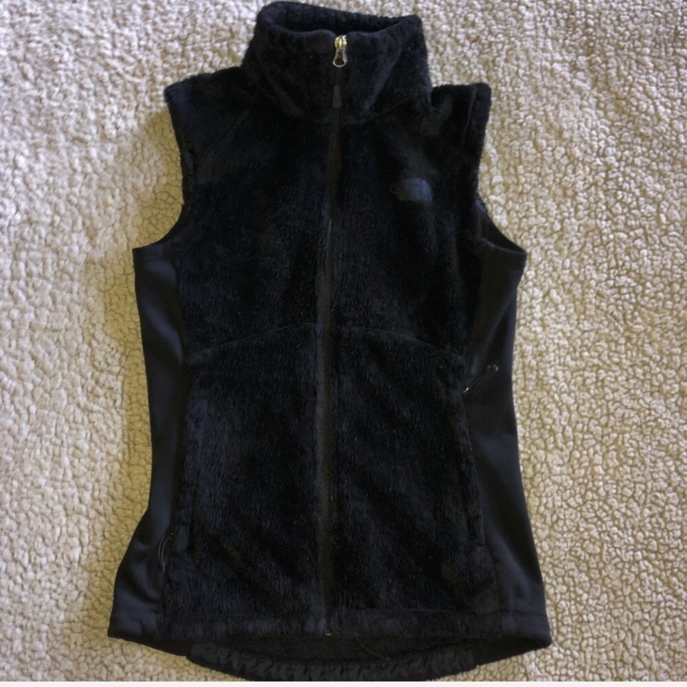 North face vest